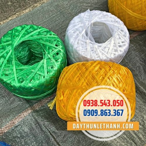 Dây nilon nem cuộn giá sỉ Dây nilon nem cuộn giá sỉ