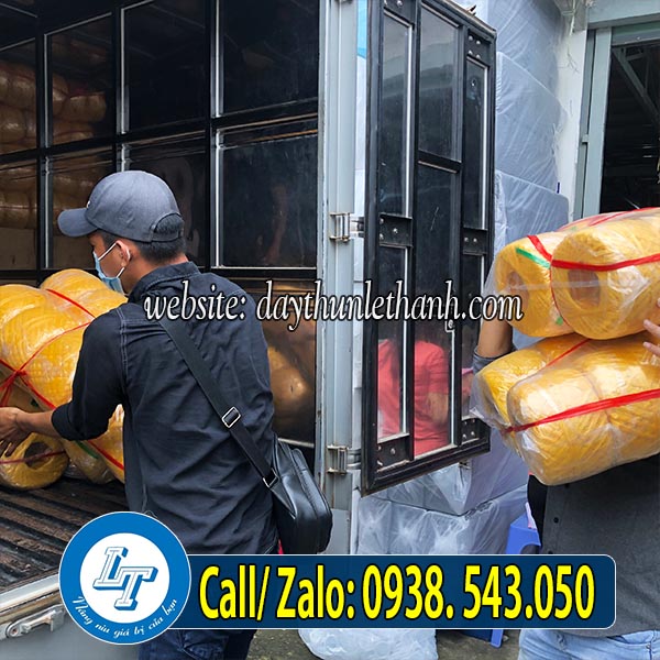 Dây nilon nem giao hàng miễn phí ship Dây nilon nem giao hàng miễn phí ship