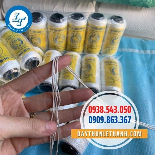 Dây chỉ nhợ hiệu con cá Dây chỉ nhợ hiệu con cá