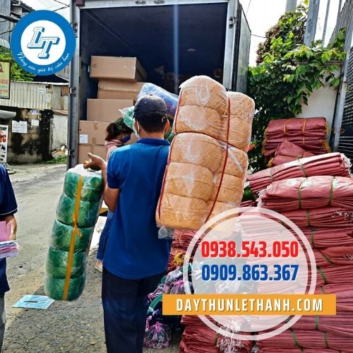 Giao hàng dây nilon Giao hàng dây nilon