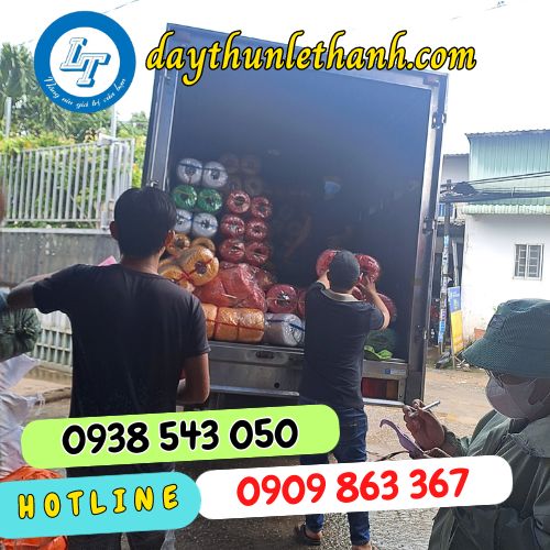 dây nilon kẽm cứng gia sỉ dây nilon kẽm cứng gia sỉ