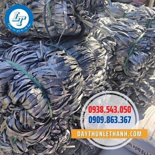 Dây nilon kẽm mềm Dây nilon kẽm mềm