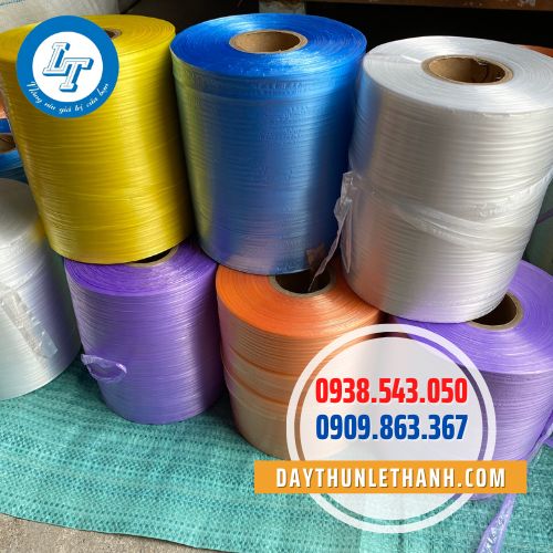 Dây nilon Đài Loan nhiều màu Dây nilon Đài Loan nhiều màu