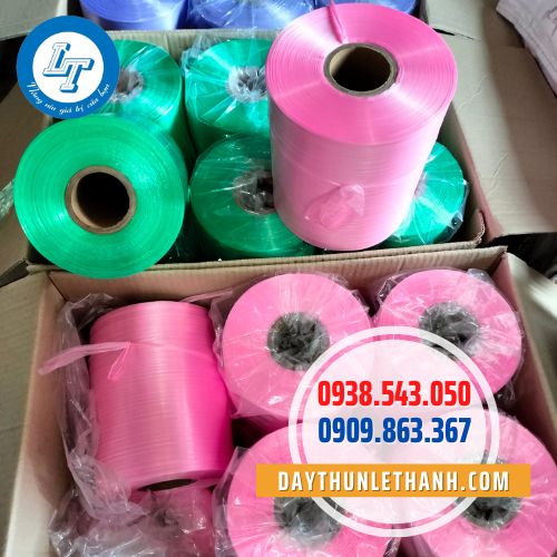 Dây nilon đài loan nhiều màu Dây nilon đài loan nhiều màu