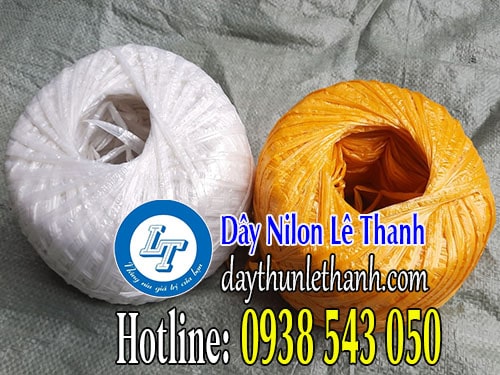 NHÀ SẢN XUẤT DÂY NILON GIÁ RẺ TPHCM