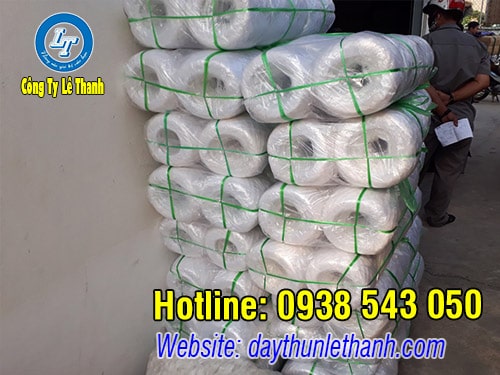 Dây nilon nem 1kg Dây nilon