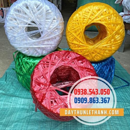 Dây nilon nem 1kg Dây nilon nem 1kg