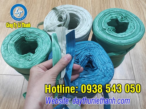 Dây nilon ống 1kg Dây nilon