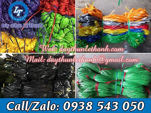 Dây nilon bó tại chất lượng, giá tốt Dây nilon bó tại chất lượng, giá tốt