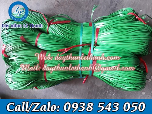 Dây nilon bó tại chất lượng, giá tốt Dây nilon bó tại chất lượng, giá tốt