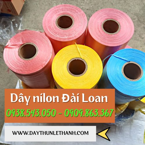 Dây nilon Đài Loan cao cấp