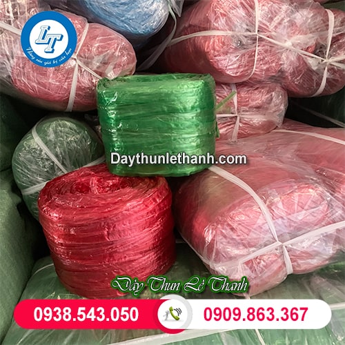 Dây nilon cột nem chả 1 cuộn 600g Dây nilon cột nem chả 1 cuộn 600g