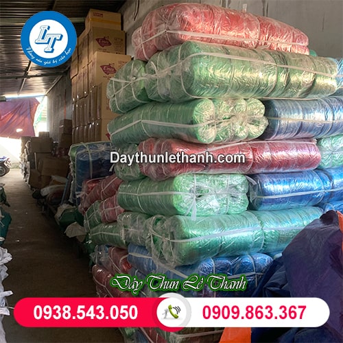 Dây nilon cột nem chả giá rẻ nhiều màu sẵn kho Dây nilon cột nem chả giá rẻ nhiều màu sẵn kho