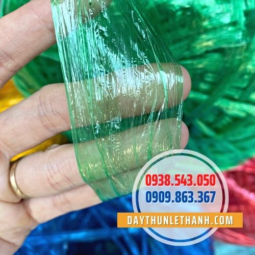 Dây nilon nem bóng đẹp Dây nilon nem bóng đẹp