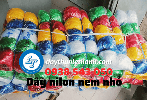 Dây nilon cuộn nem nhỏ giá rẻ, giao hàng nhanh Dây nilon cuộn nem nhỏ
