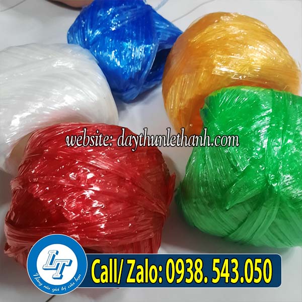 Dây nilon nem nhỏ 30gam Dây nilon nem nhỏ 30gam