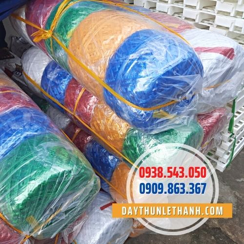 Dây nilon cuộn giá sỉ Dây nilon cuộn giá sỉ