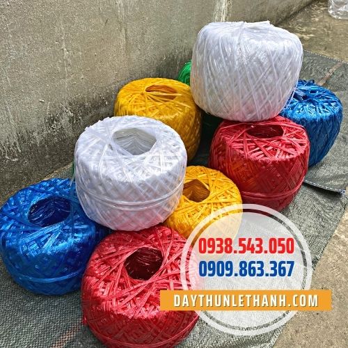 Dây nilon nem cuộn giá sỉ Dây nilon nem cuộn giá sỉ