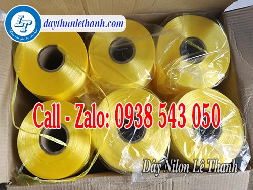 Dây nilon Đài Loan thùng 12 cuộn giá rẻ Dây nilon Đài Loan