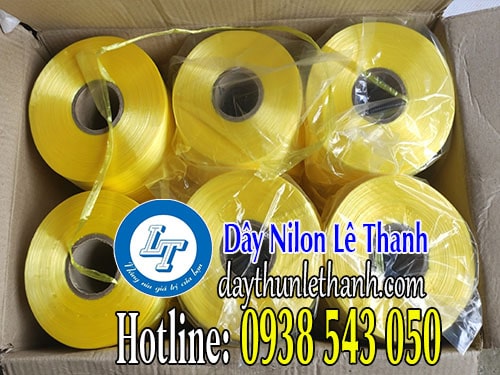 Thùng 12 cuộn dây nilon Đài loan Thùng 12 cuộn dây nilon Đài loan