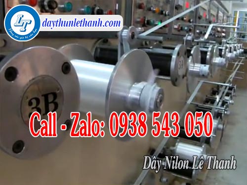 Nhà máy sản xuất dây nilon Đài Loan Nhà máy sản xuất dây nilon Đài Loan