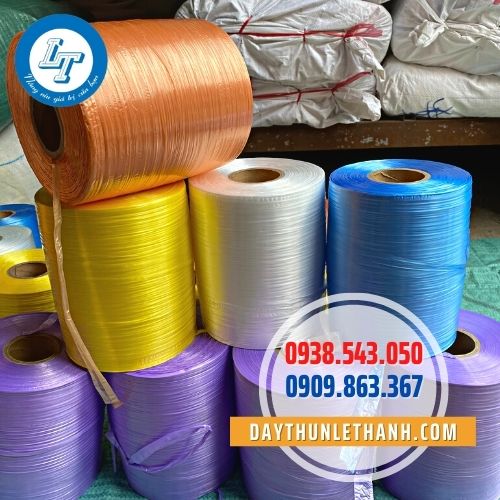 Dây nilon đài loan nhiều màu Dây nilon đài loan nhiều màu