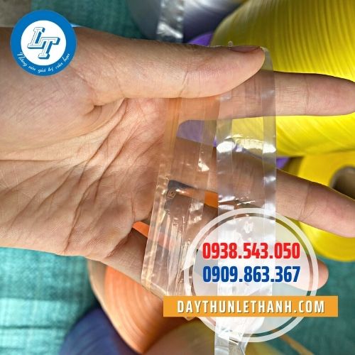 Dây nilon đài loan sợi dây mềm và độ bóng cao Dây nilon đài loan sợi dây mềm và độ bóng cao