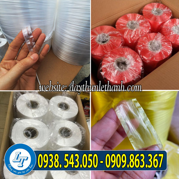 Dây nilon đài loan giá sỉ Dây nilon đài loan giá sỉ