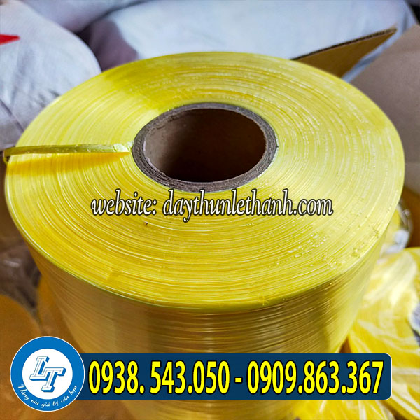 Dây nilon đài loan có lõi giấy carton tiện lợi Dây nilon đài loan có lõi giấy carton tiện lợi