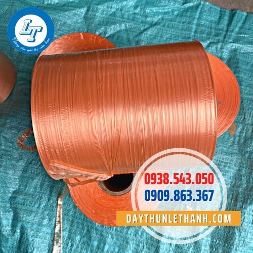 Dây nilon Đài Loan cao cấp màu cam Dây nilon Đài Loan cao cấp màu cam