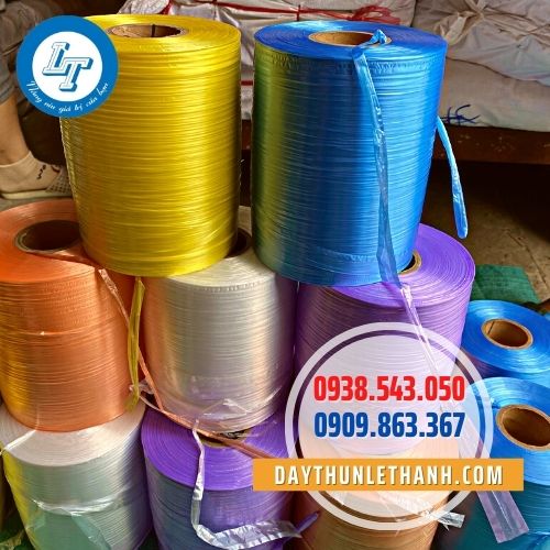 Dây nilon Đài Loan cao cấp nhiều màu Dây nilon Đài Loan cao cấp nhiều màu