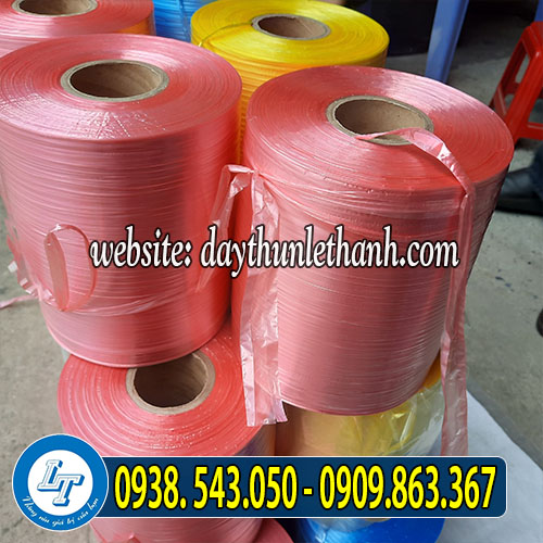 Dây nilon Đài Loan quấn máy  Dây nilon Đài Loan quấn máy