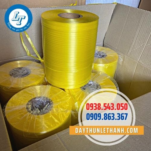 Dây nilon Đài Loan màu vàng Dây nilon Đài Loan màu vàng