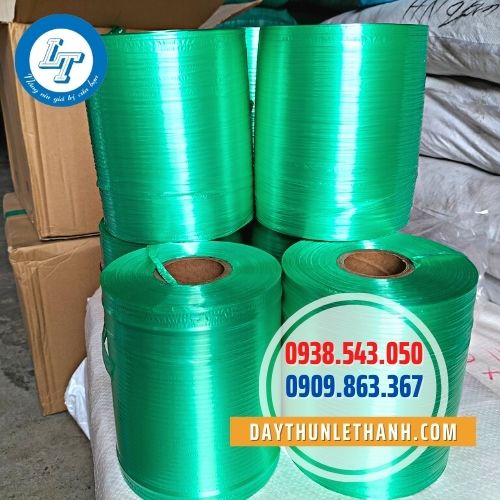 Dây nilon đài loan màu xanh lá Dây nilon đài loan màu xanh lá