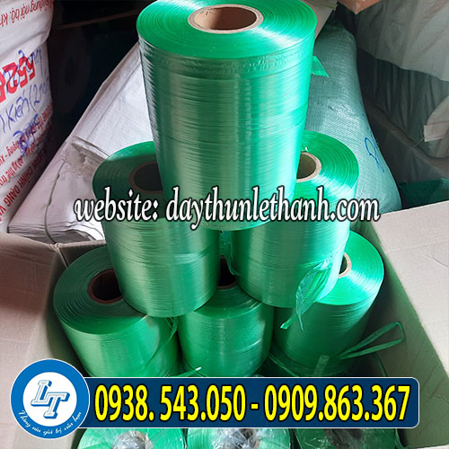 Dây nilon Đài Loan màu xanh lá Dây nilon Đài Loan màu xanh lá