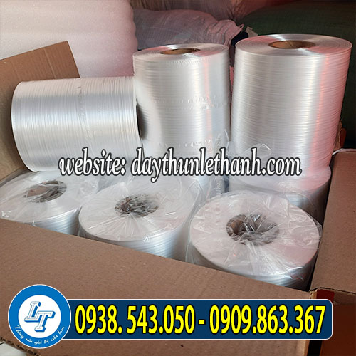 Dây nilon Đài Loan thùng 12 cuộn Dây nilon Đài Loan thùng 12 cuộn