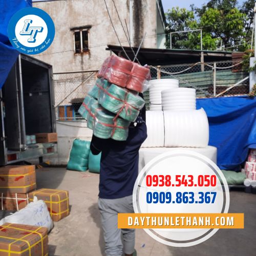 Dây nilon ống sỉ rẻ