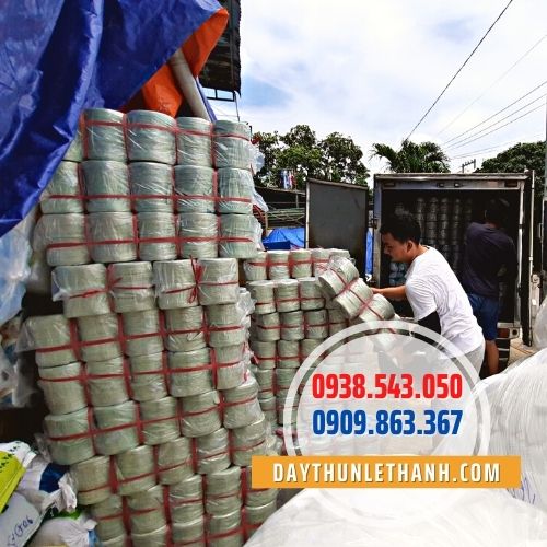 Dây nilon giao hàng tận nơi Dây nilon giao hàng tận nơi