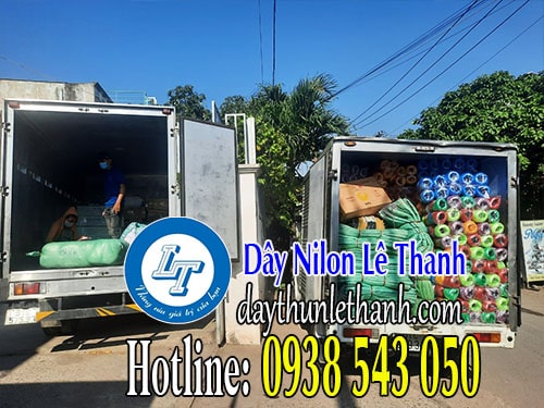 Dây nilon nem giao hàng toàn quốc Dây nilon nem giao hàng