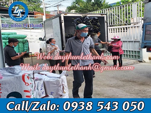 Dây nilon bó tại chất lượng, giá tốt Dây nilon bó tại chất lượng, giá tốt