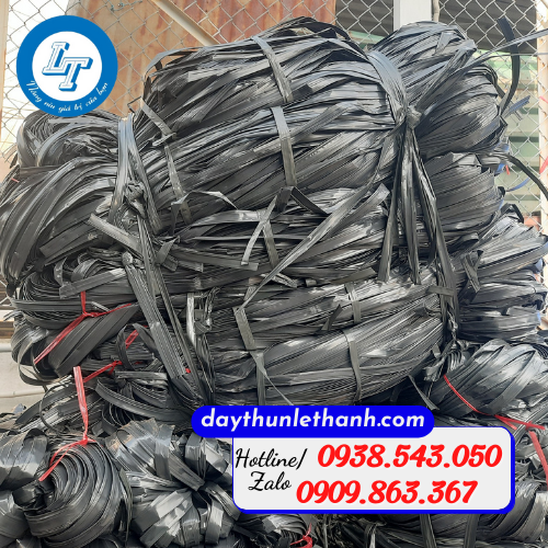 Dây nilon kẽm đen kiện 25kg giá rẻ Dây nilon kẽm đen kiện 25kg