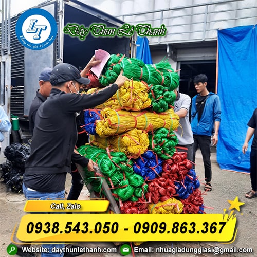 Dây nilon kẽm giá rẻ giao hàng toàn quốc Dây nilon kẽm giá rẻ giao hàng toàn quốc