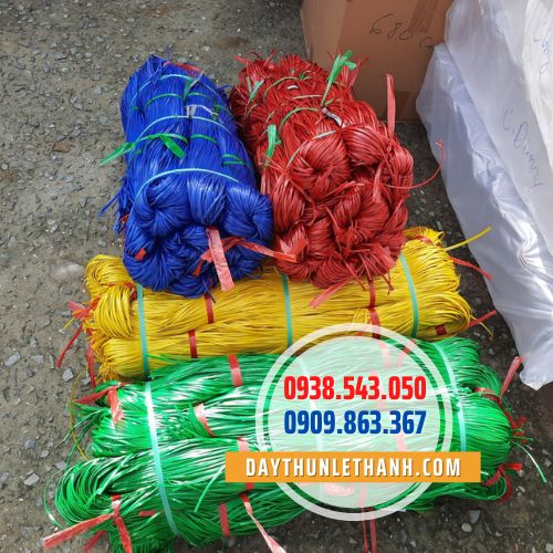 Dây nilon kẽm khô Dây nilon kẽm khô