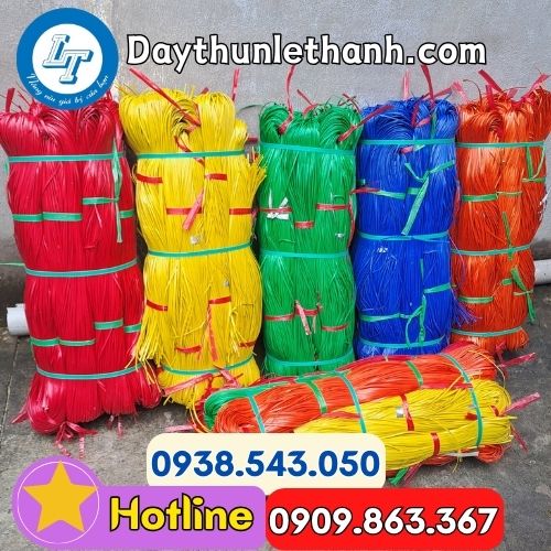 dây nilon kẽm khô cứng nhiều màu giá sỉ rẻ tại xưởng dây nilon kẽm khô cứng nhiều màu giá sỉ rẻ tại xưởng