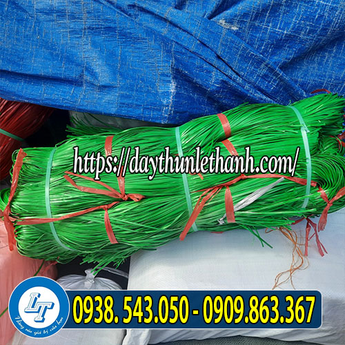 Dây nilon kẽm khô kiện 10kg Dây nilon kẽm khô kiện 10kg