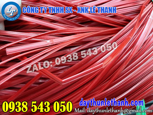 Dây nilon kẽm màu uy tín, giá tốt, giao hàng toàn quốc Dây nilon kẽm màu uy tín, giá tốt, giao hàng toàn quốc