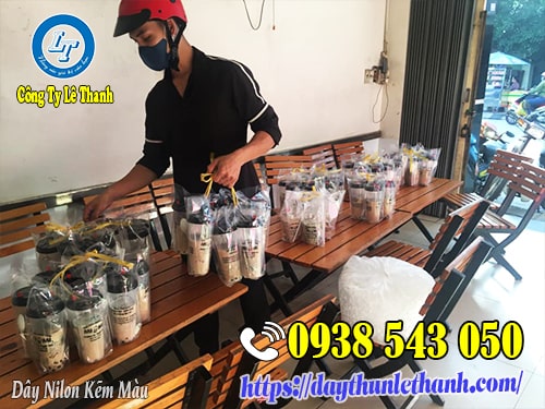 Ứng dụng của Dây nilon Dây nilon