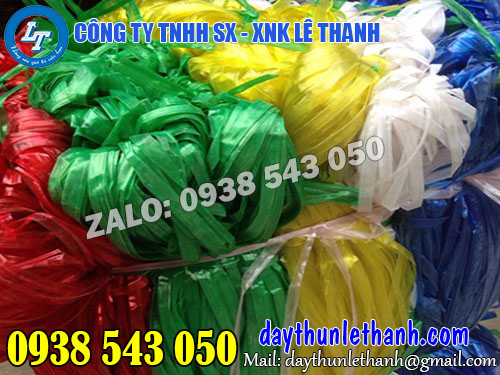 Dây nilon kẽm màu uy tín, giá tốt, giao hàng toàn quốc Dây nilon kẽm màu uy tín, giá tốt, giao hàng toàn quốc