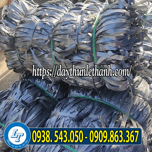 Dây nilon kẽm mềm 25kg/kiện Dây nilon kẽm mềm 25kg/kiện