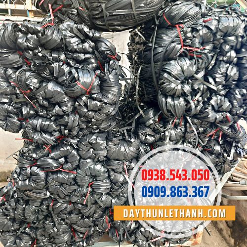 Dây nilon kẽm mềm Dây nilon kẽm mềm